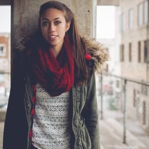 Meet your Posher, Sarah